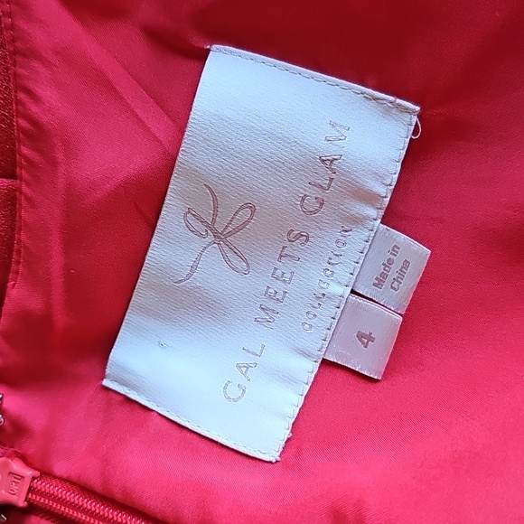 GAL MEETS GLAM Dress - Picture 6 of 9